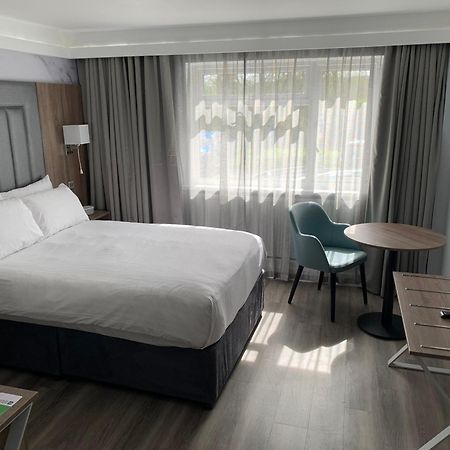 Best Western Premier Heronston Hotel & Spa 브리젠드 외부 사진