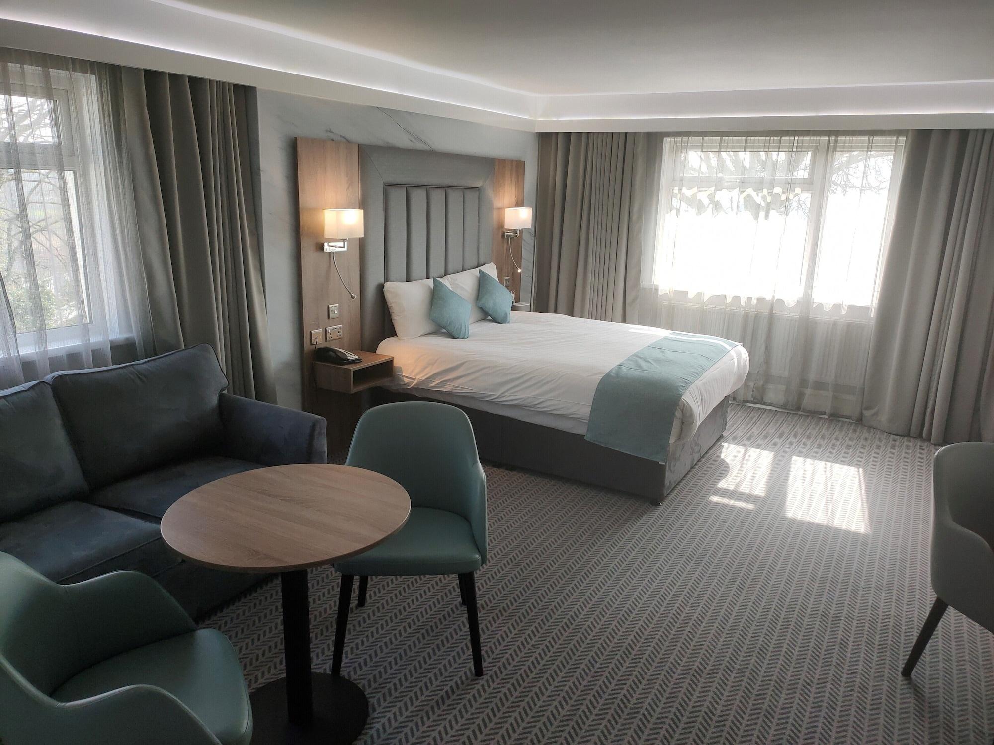 Best Western Premier Heronston Hotel & Spa 브리젠드 외부 사진