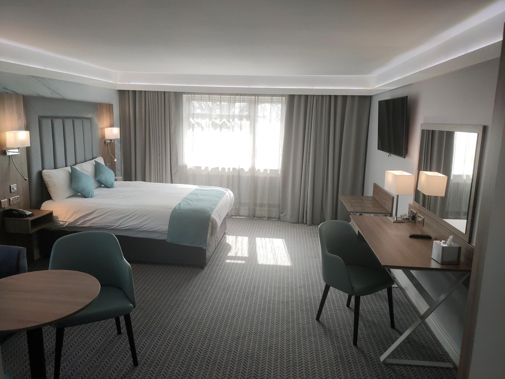 Best Western Premier Heronston Hotel & Spa 브리젠드 외부 사진