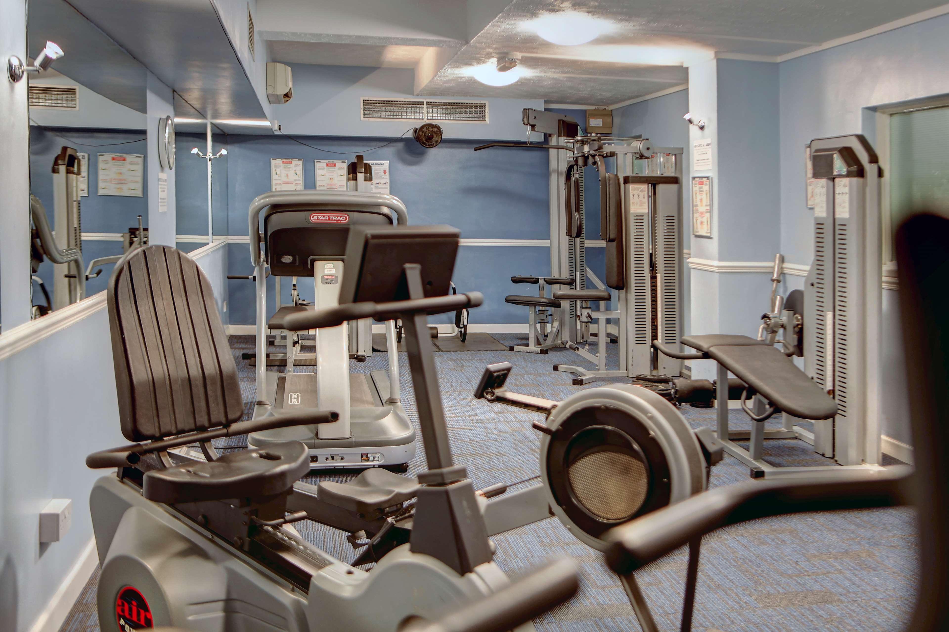 Best Western Premier Heronston Hotel & Spa 브리젠드 외부 사진