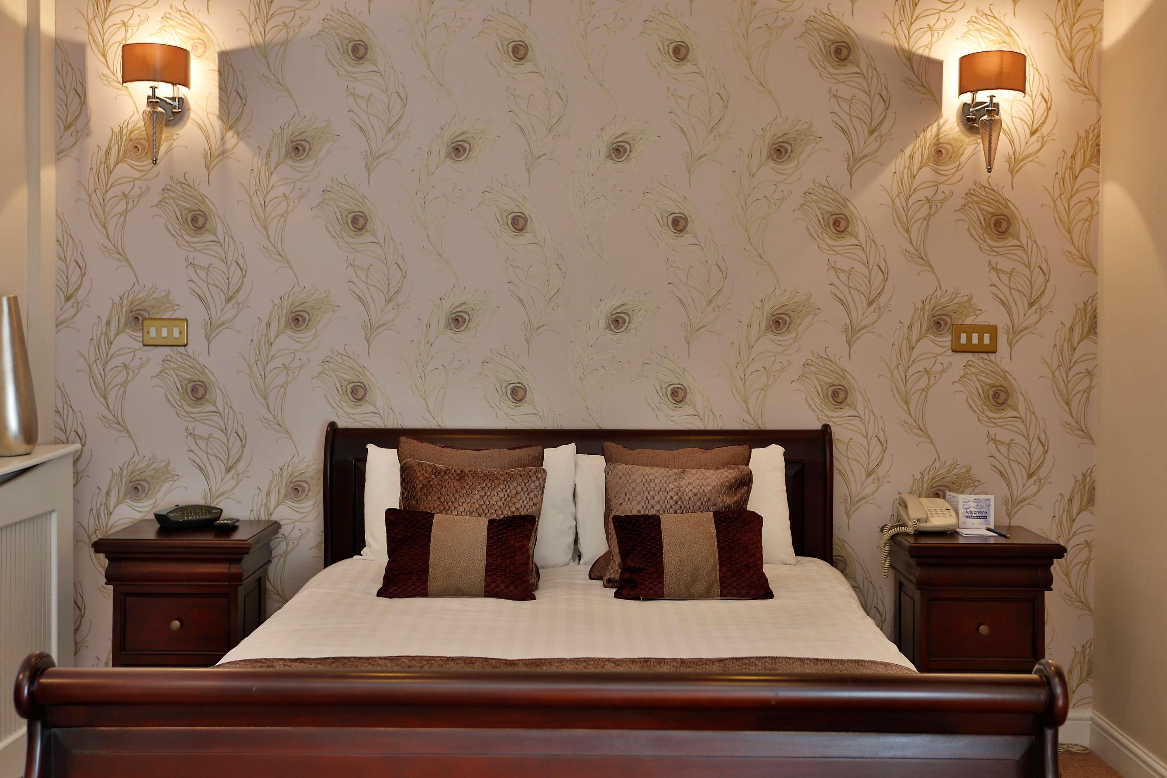 Best Western Premier Heronston Hotel & Spa 브리젠드 외부 사진