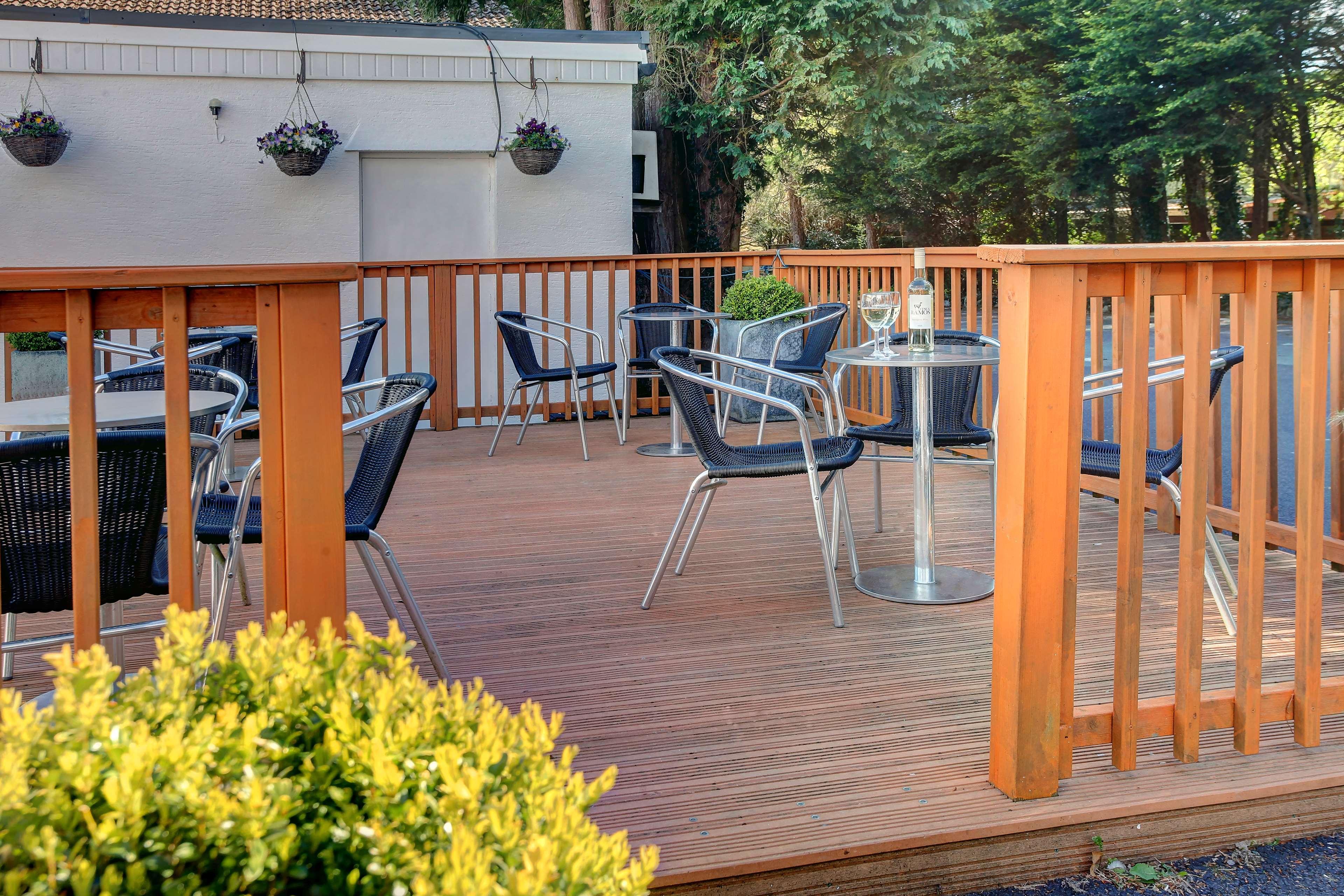 Best Western Premier Heronston Hotel & Spa 브리젠드 외부 사진