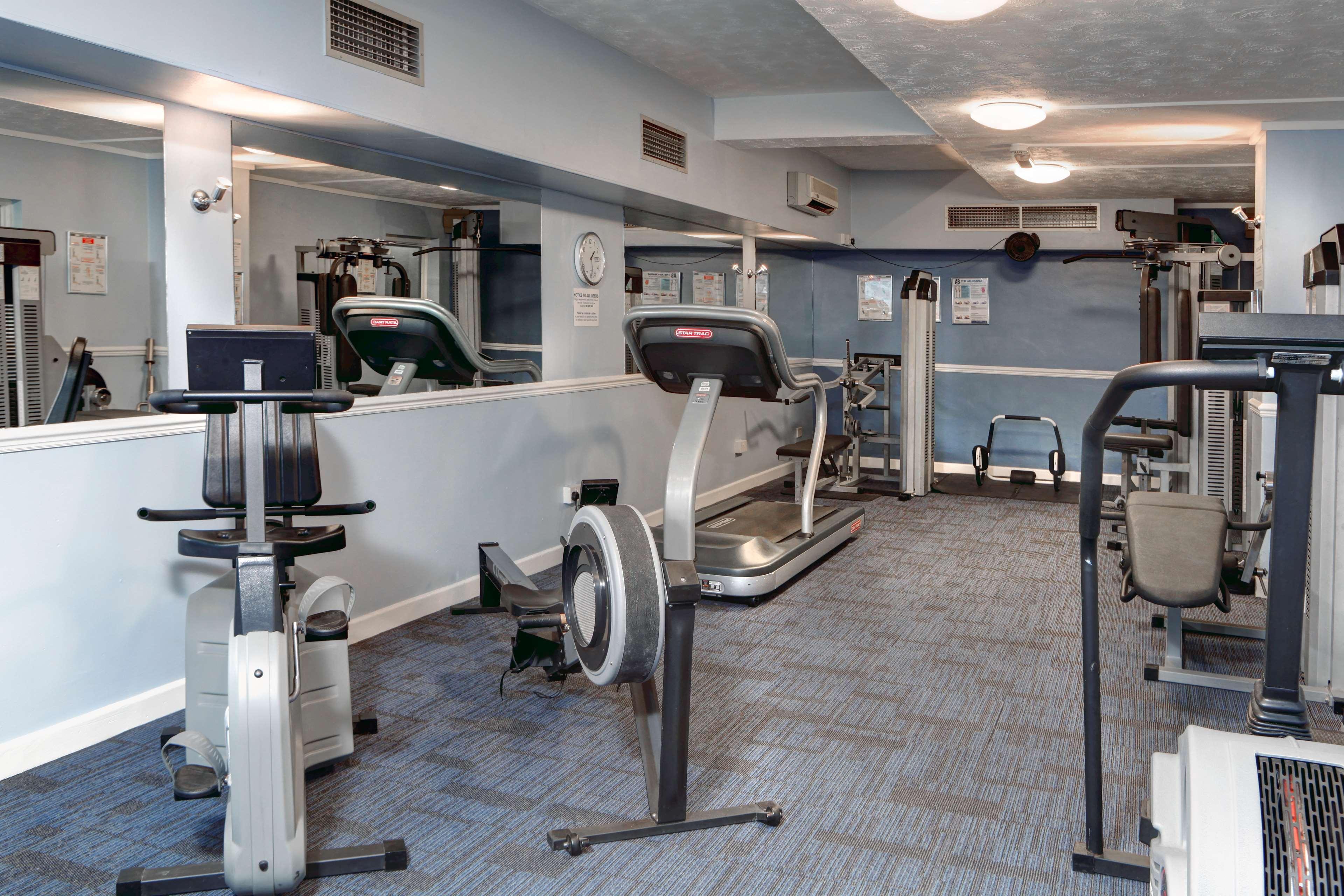 Best Western Premier Heronston Hotel & Spa 브리젠드 외부 사진