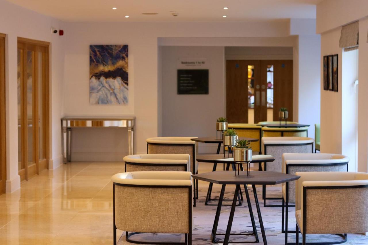Best Western Premier Heronston Hotel & Spa 브리젠드 외부 사진