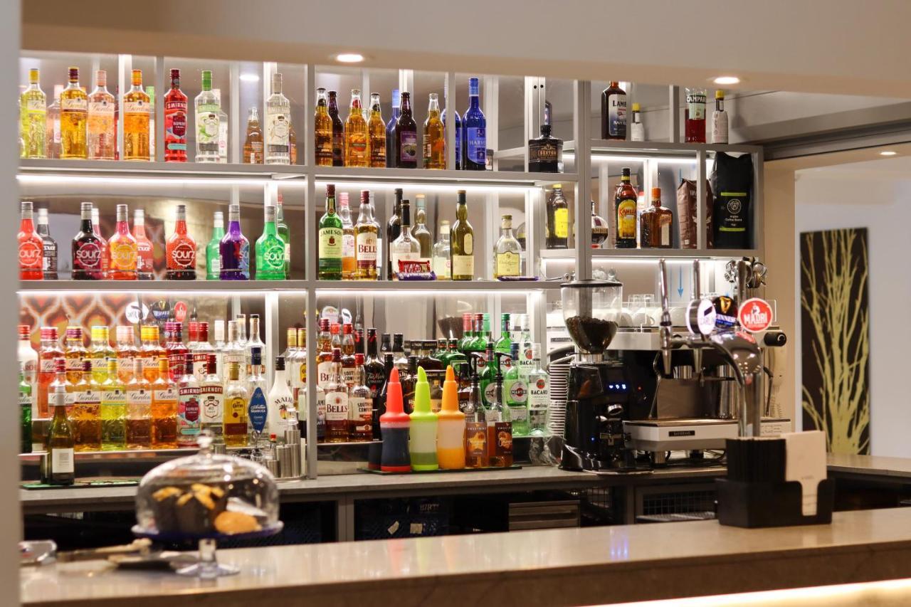 Best Western Premier Heronston Hotel & Spa 브리젠드 외부 사진