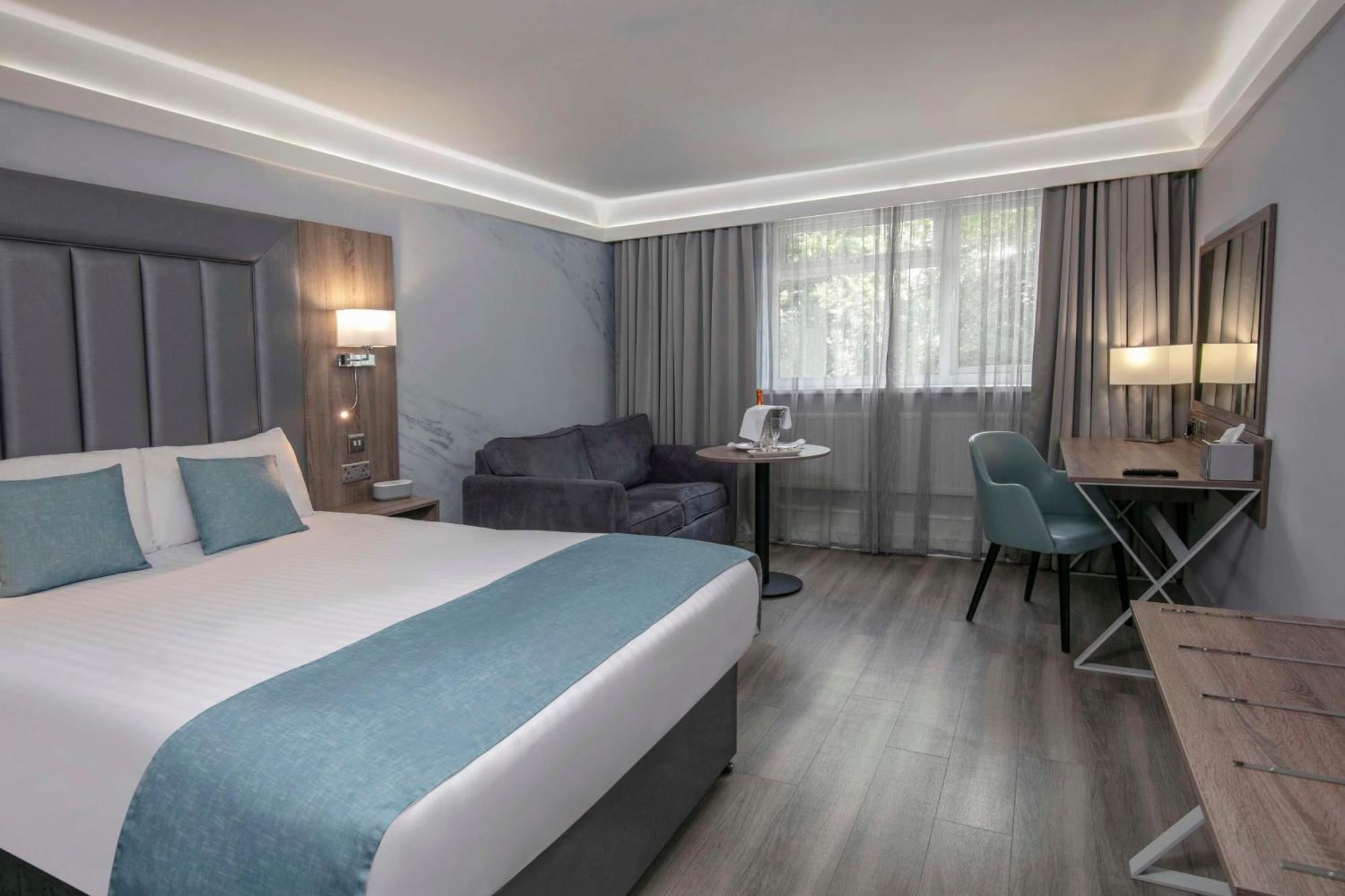 Best Western Premier Heronston Hotel & Spa 브리젠드 외부 사진
