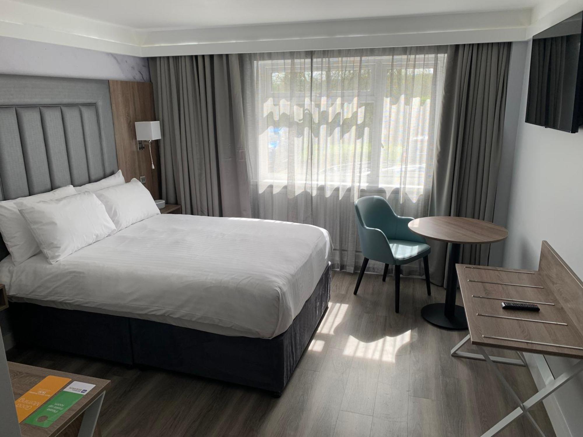 Best Western Premier Heronston Hotel & Spa 브리젠드 외부 사진