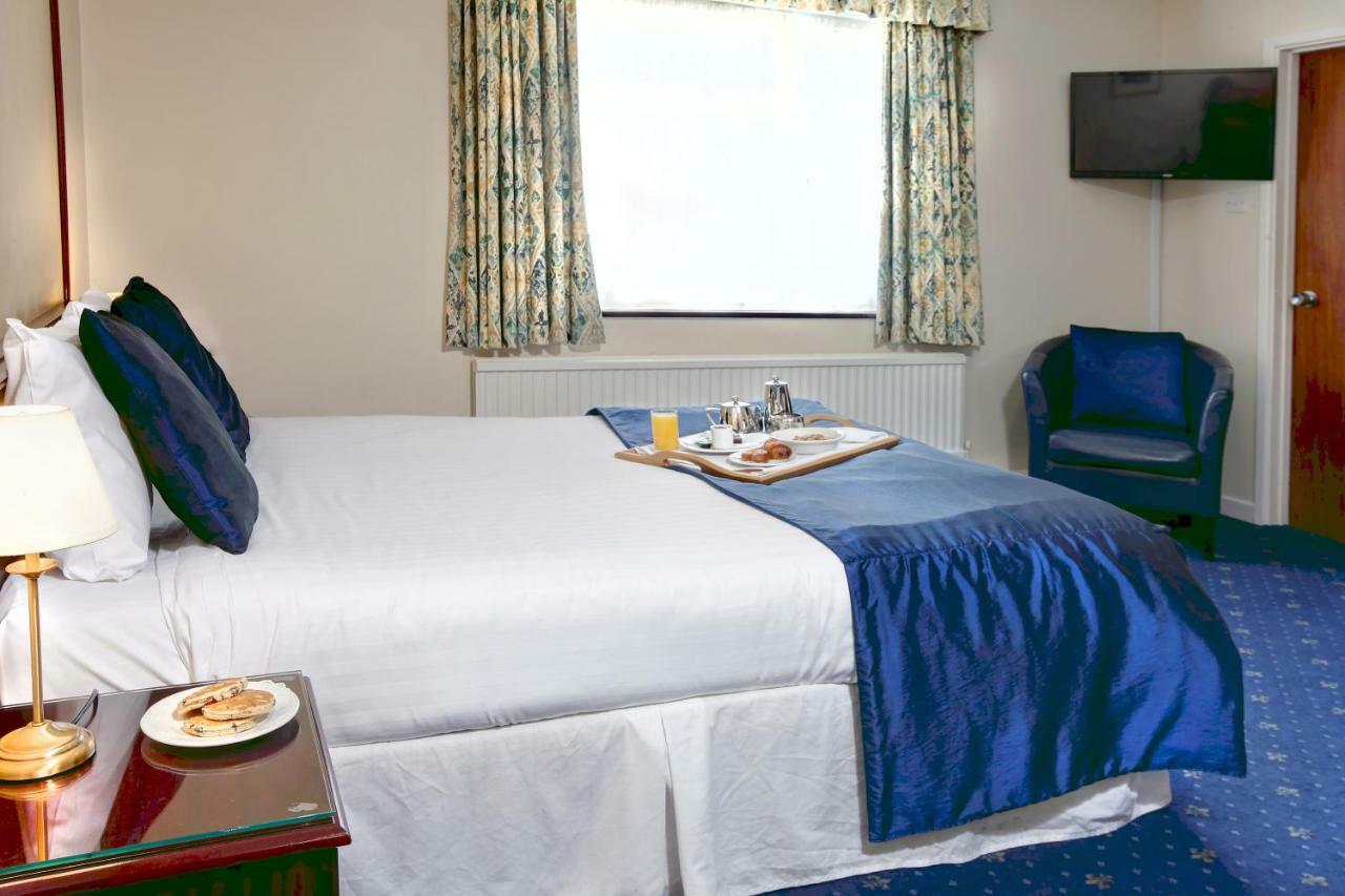 Best Western Premier Heronston Hotel & Spa 브리젠드 외부 사진